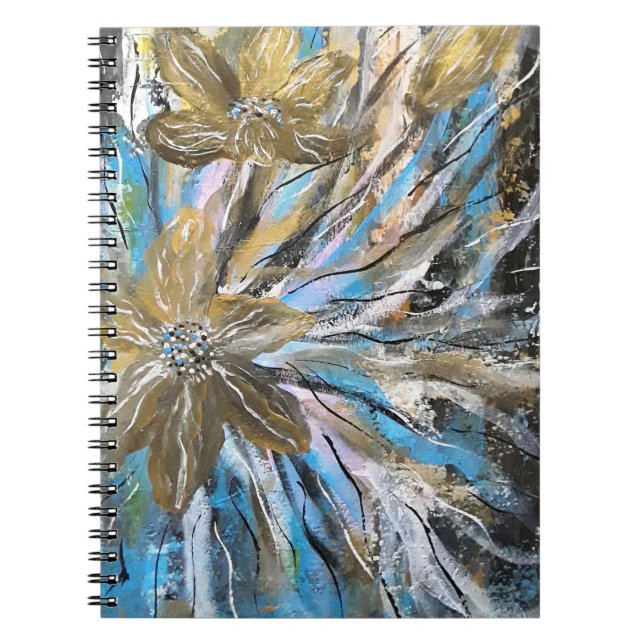 Spiral Photo Notebook (Front)