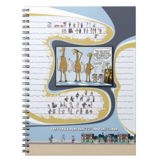 Spiral Photo Notebook