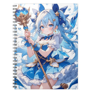 Spiral Photo Notebook