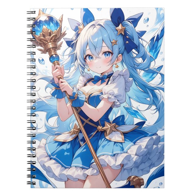 Spiral Photo Notebook (Front)