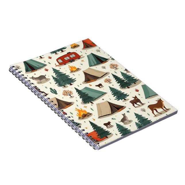 Spiral Photo Notebook (Right Side)