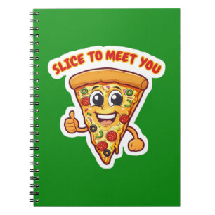 Spiral Photo Notebook