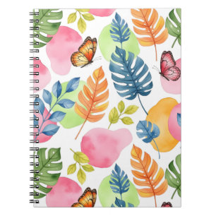 Spiral Photo Notebook