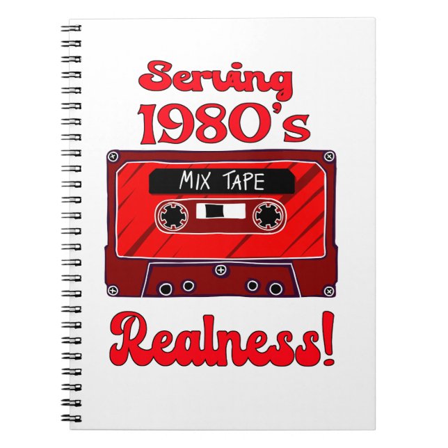 Spiral Photo Notebook (Front)