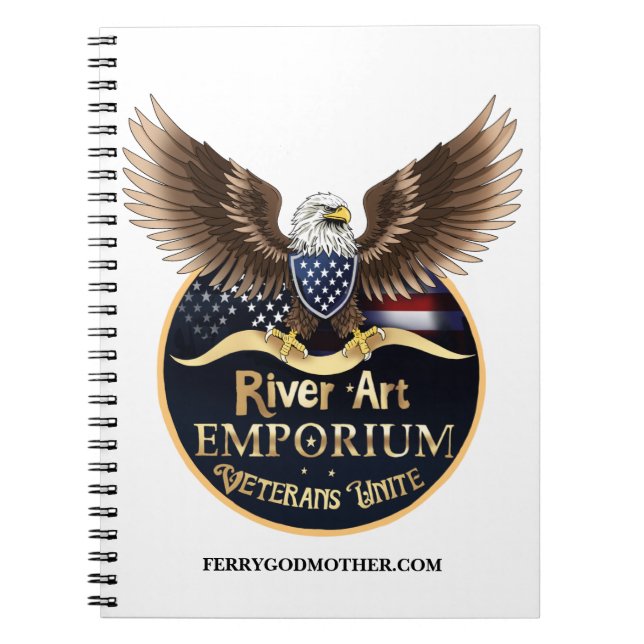 Spiral Photo Notebook (Front)