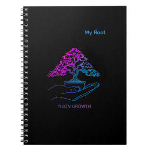 Spiral Photo Notebook