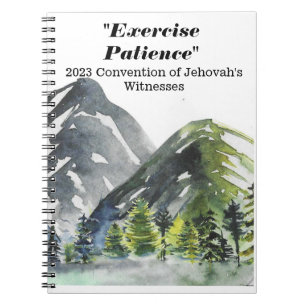 Spiral Photo Notebook