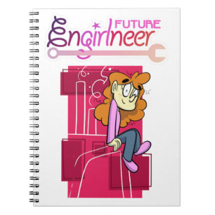 Spiral Photo Notebook
