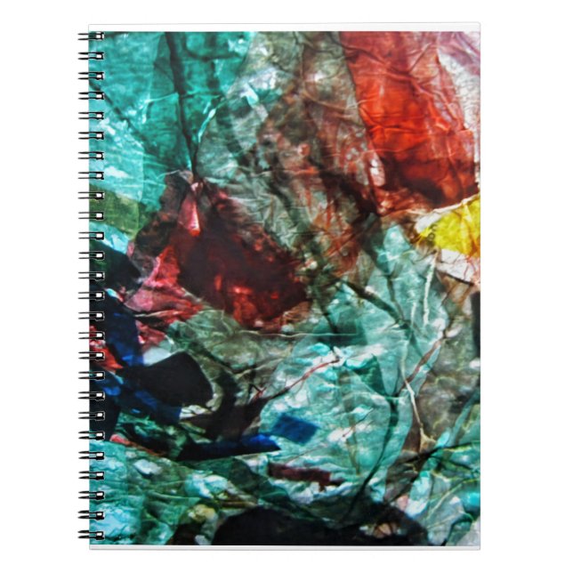 Spiral Photo Notebook (Front)