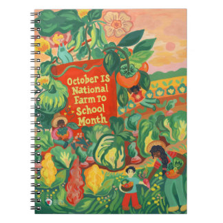 Spiral Photo Notebook