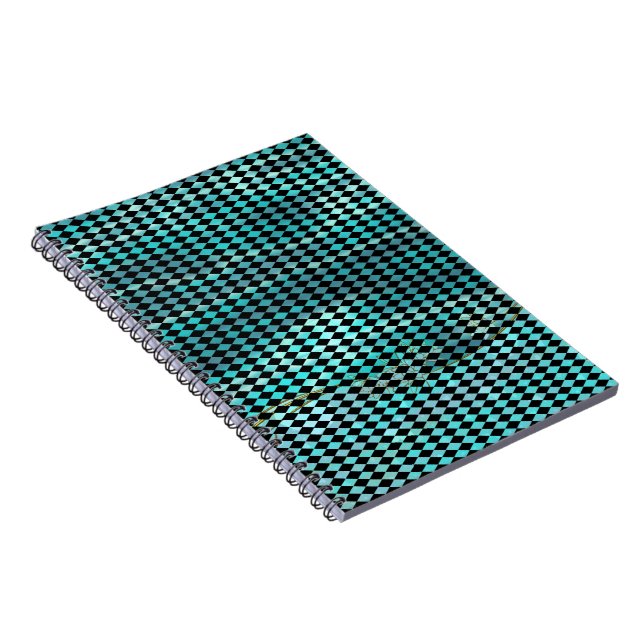 Spiral Photo Notebook (Right Side)