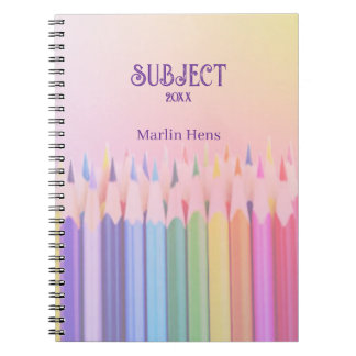 Spiral Photo Notebook