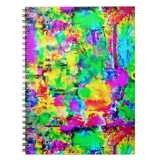 Spiral Photo Notebook (Front)