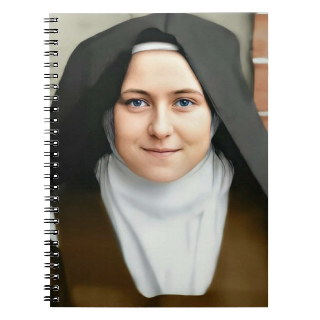 Spiral Photo Notebook (Front)