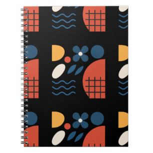 Spiral Photo Notebook