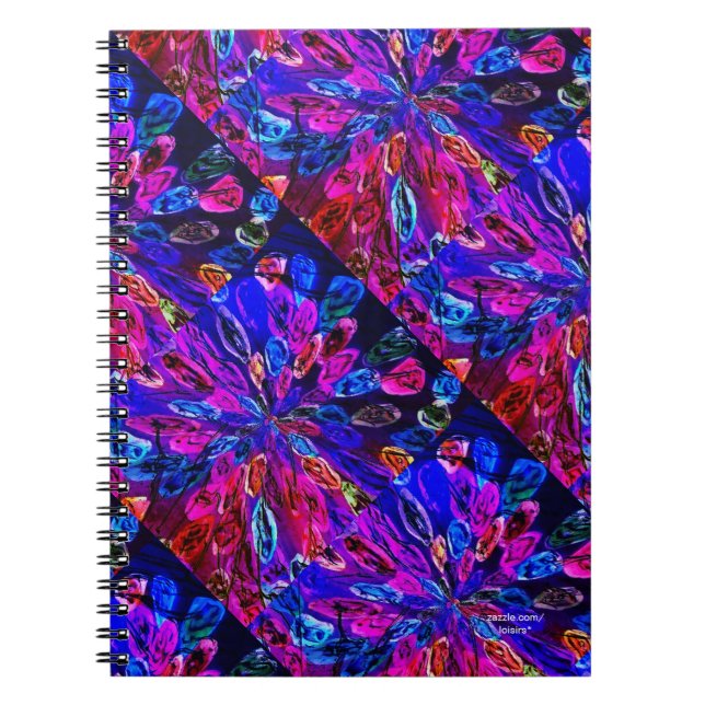 Spiral Photo Notebook (Front)