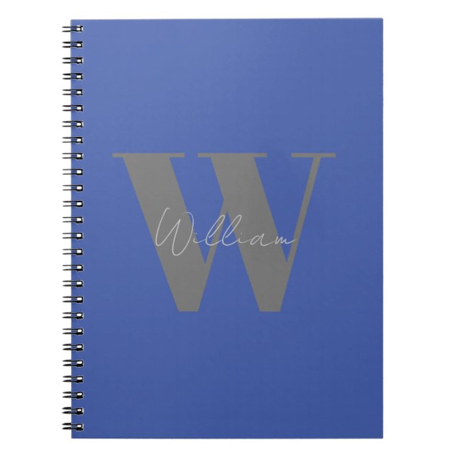 Spiral Photo Notebook (Front)
