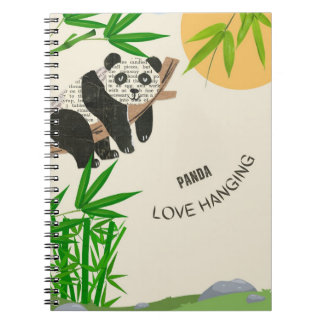 Spiral Photo Notebook