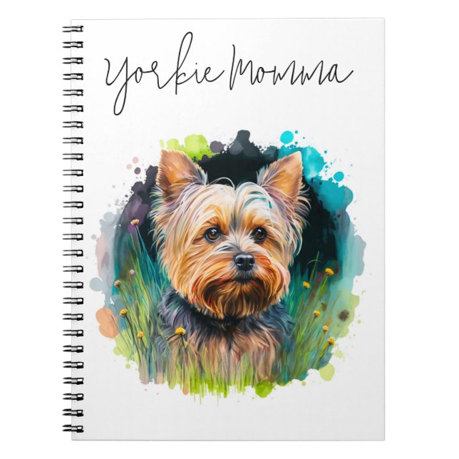 Spiral Photo Notebook (Front)