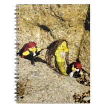 Spiral Photo Notebook