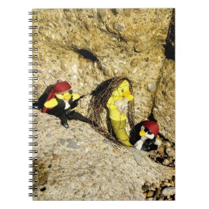 Spiral Photo Notebook