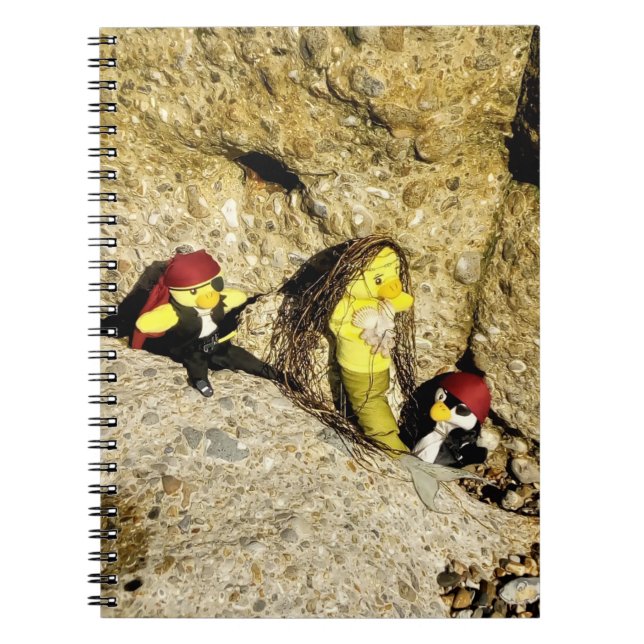Spiral Photo Notebook (Front)