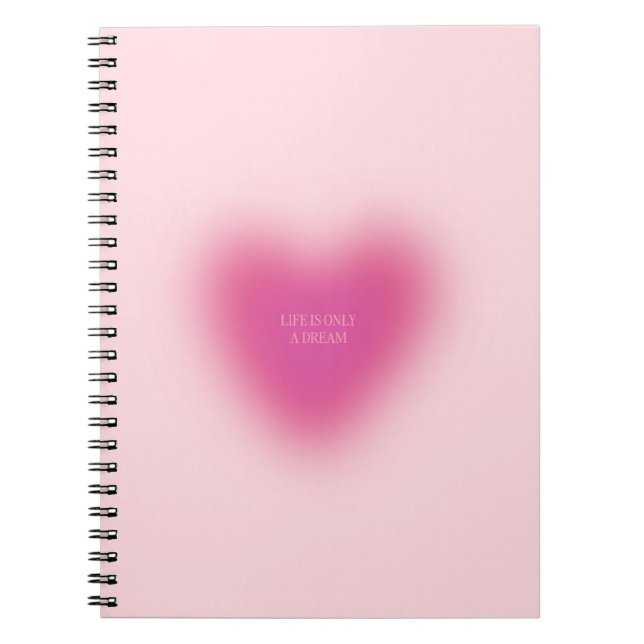 Spiral Photo Notebook (Front)