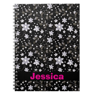 Spiral Photo Notebook