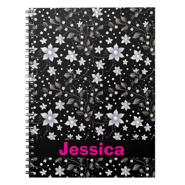 Spiral Photo Notebook (Front)