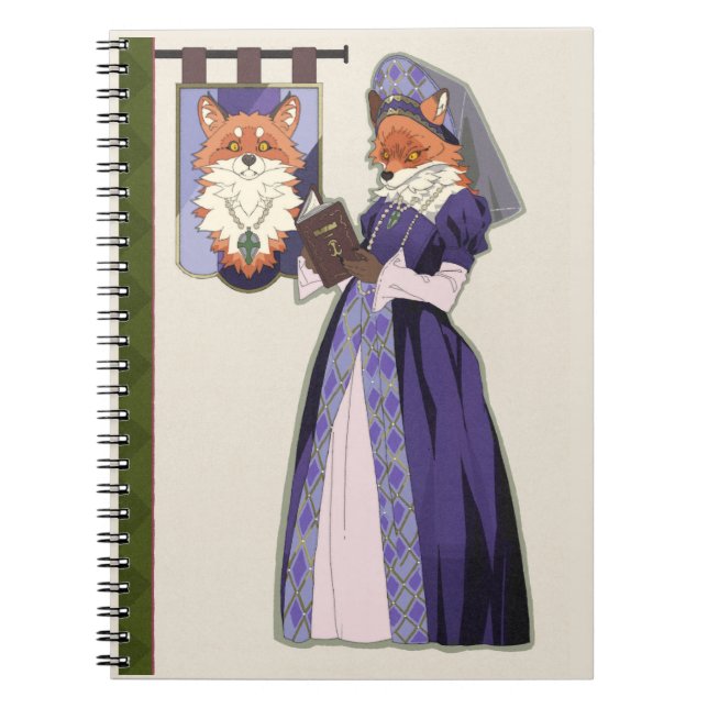 Spiral Photo Notebook (Front)