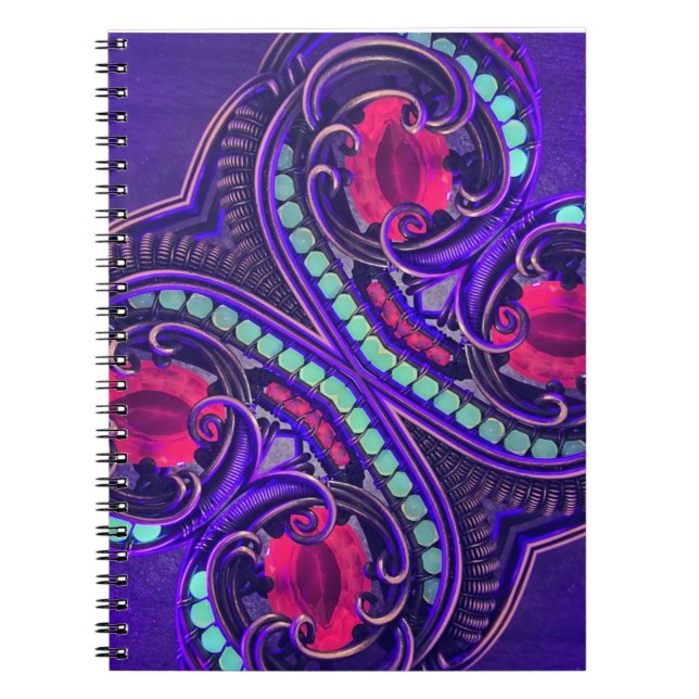 Spiral Photo Notebook (Front)