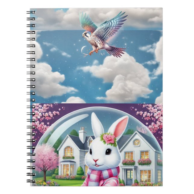Spiral Photo Notebook (Front)