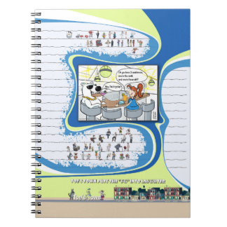 Spiral Photo Notebook