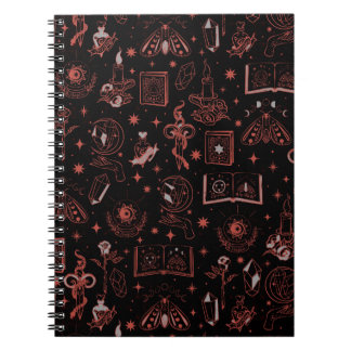 Spiral Photo Notebook