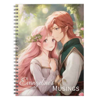 Spiral Photo Notebook