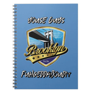 Spiral Photo Notebook