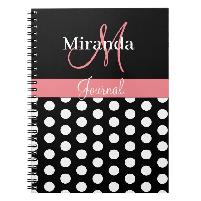 Spiral Photo Notebook (Front)