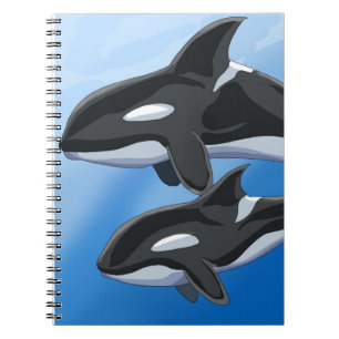 Spiral Photo Notebook