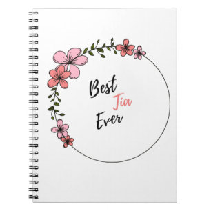 Spiral Photo Notebook