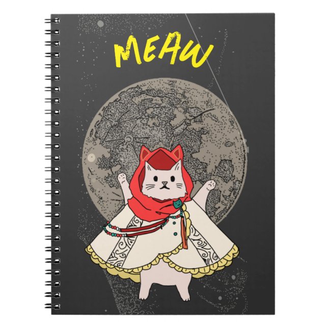 Spiral Photo Notebook (Front)