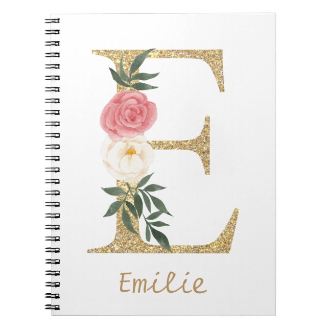 Spiral Photo Notebook (Front)