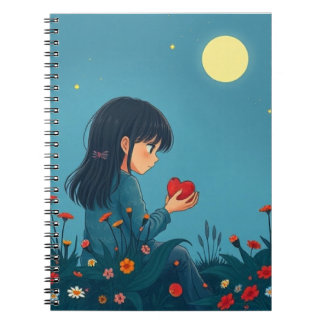 Spiral Photo Notebook