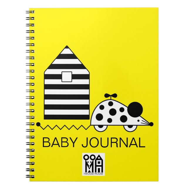 Spiral Photo Notebook (Front)