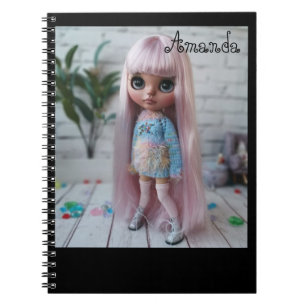 Spiral Photo Notebook