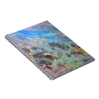 Spiral Photo Notebook