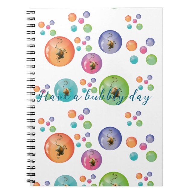 Spiral Photo Notebook (Front)