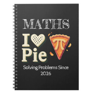 Spiral Photo Notebook