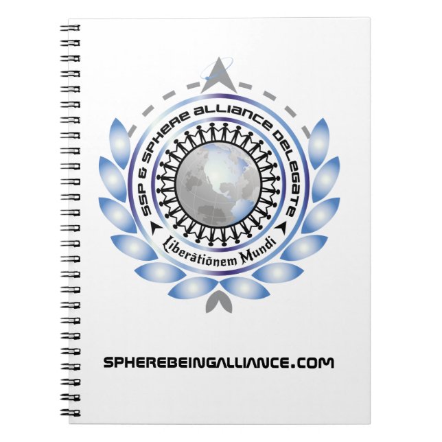 Spiral Photo Notebook (Front)