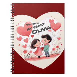 Spiral Photo Notebook