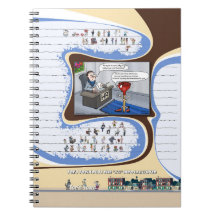 Spiral Photo Notebook